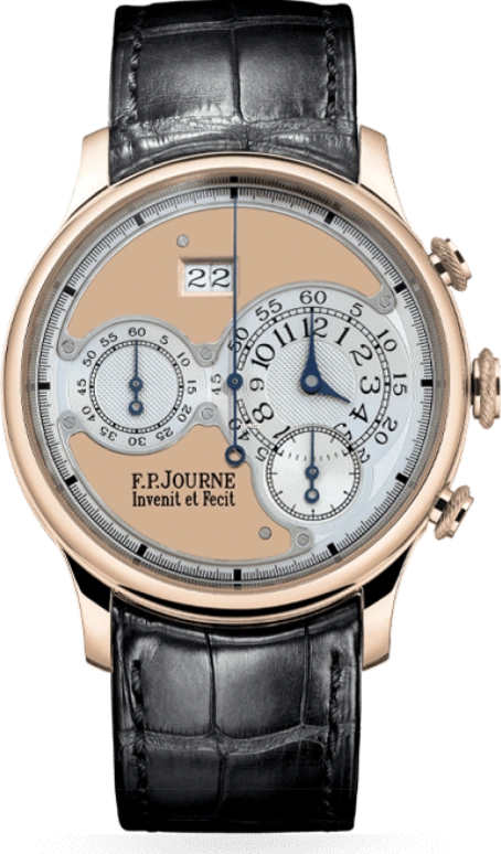 F.P.Journe BRASS 1300 C OR Rose Principale
