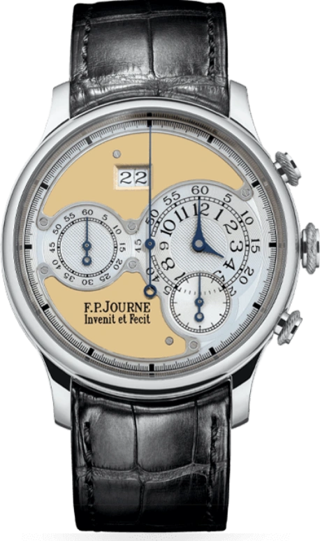 F.P.Journe BRASS 1300 C PT Jaune Principale