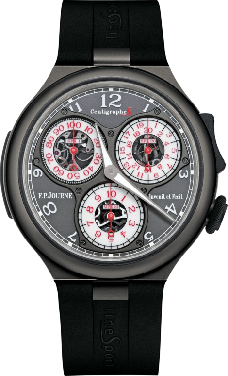 F.P.Journe LINESPORT 1506 Coll Centigraphe Black G