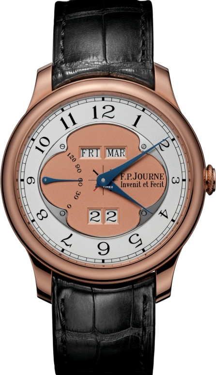 F.P.Journe CLASSIQUE 1300.3 Coll OctaPerpe CUIR OR6N G
