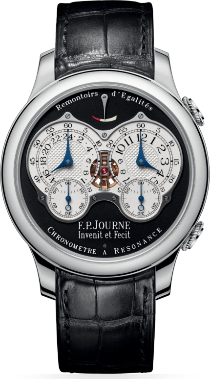 F.P.Journe BLACK LABEL 1520 Gabarit Montre RQ BL Face