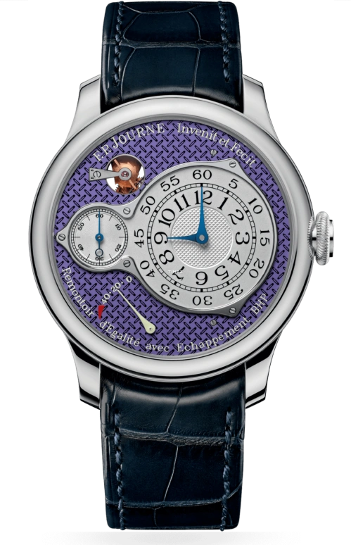 F.P.Journe ACTION INNOCENCE 1510 CO PT Cuir AI Principale Face