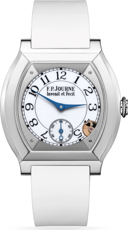 FP Journe ELEGANTE 1210 EL TIT CTC Blanc FB