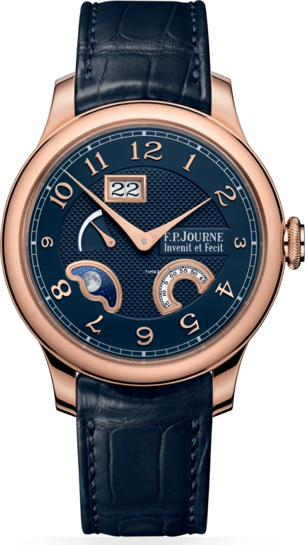 F.P.Journe BOUTIQUE 1300.3 DN 42 OR Cadran Bleu FB