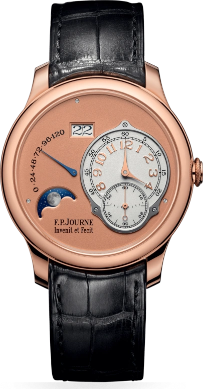 F.P.Journe CLASSIQUE 1300.3 LN 40 OR CUIR F