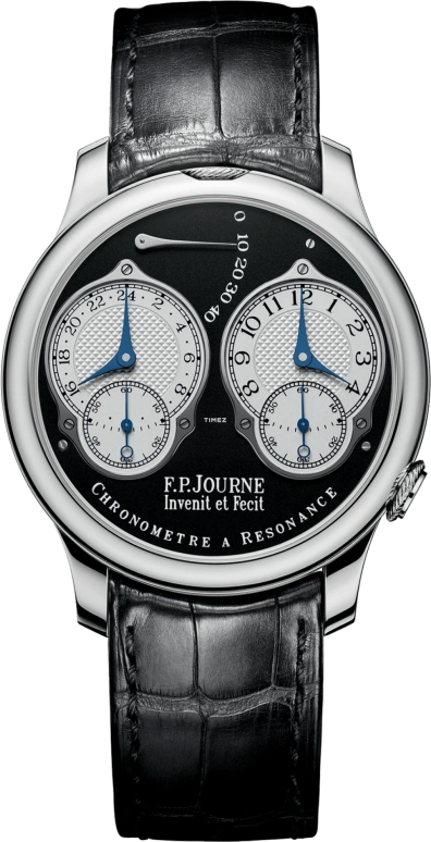 F.P.Journe BLACK LABEL 1499.3 RTA BL HD