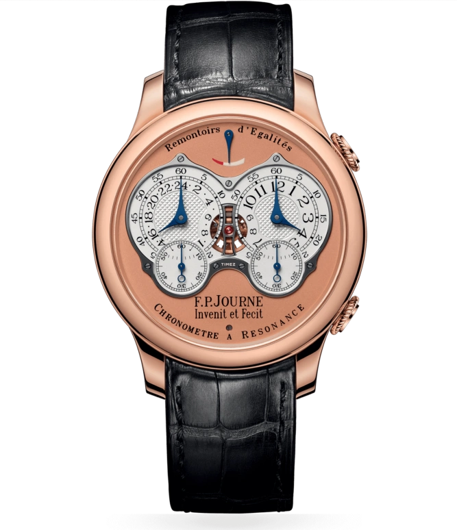 F.P.Journe CLASSIQUE 1520 RQ OR HD