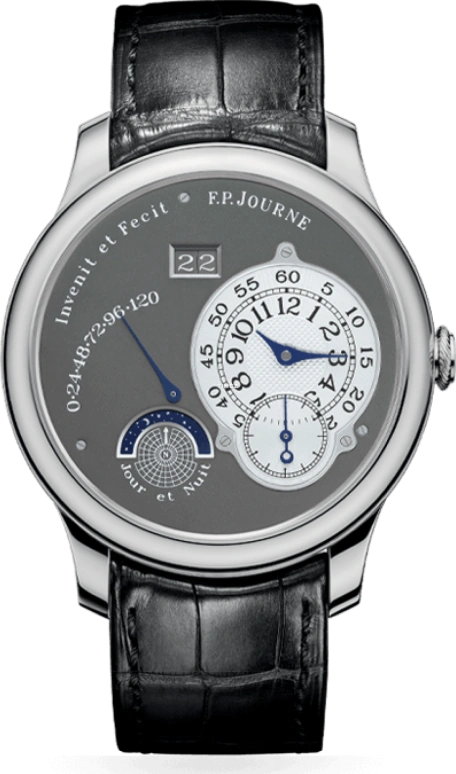 F.P.Journe RUTHENIUM 1300 OCTA 20JOUR NUIT 1