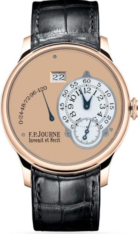 F.P.Journe BRASS 1300 R OR Rose Principale