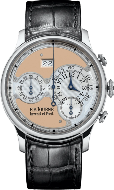 F.P.Journe BRASS 1300 C PT Rose Principale