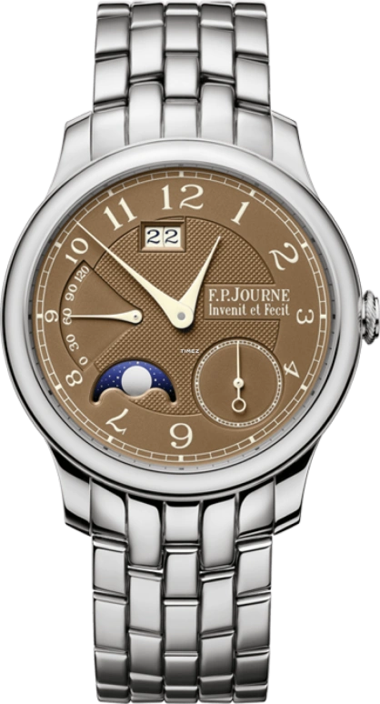 F.P.Journe OCTA 1300.3 AL PT Havana FB Slide