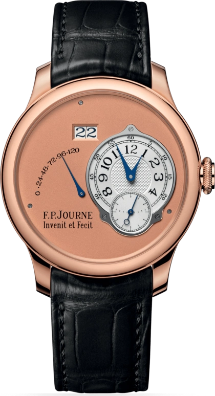 F.P.Journe CLASSIQUE 1300.3 AN 40 OR CUIR