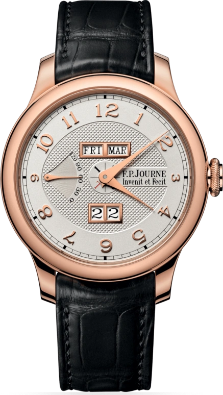 F.P.Journe CLASSIQUE 1300.3 QP Blanc OR Face 0