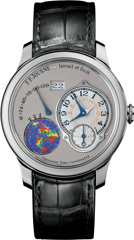 F.P.Journe OCTA 1300.3 Coll OctaUTC Cuir Platine G