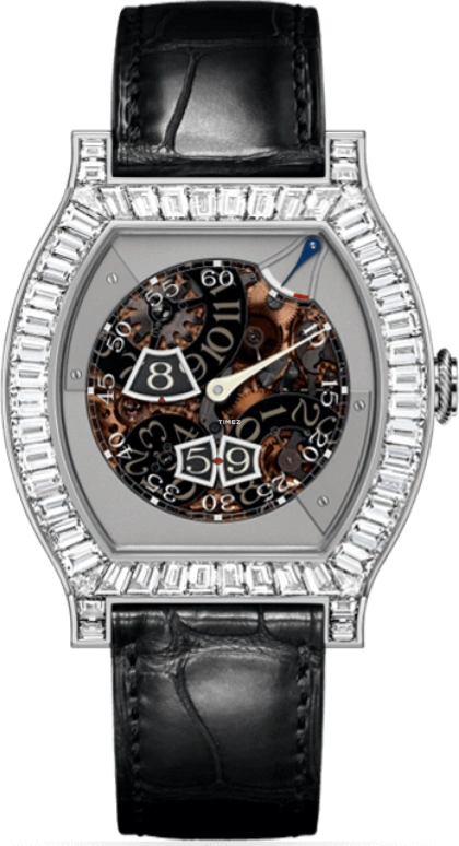 F.P.Journe LIMITED 1514 Gabarit Montre VIIIJO HDD