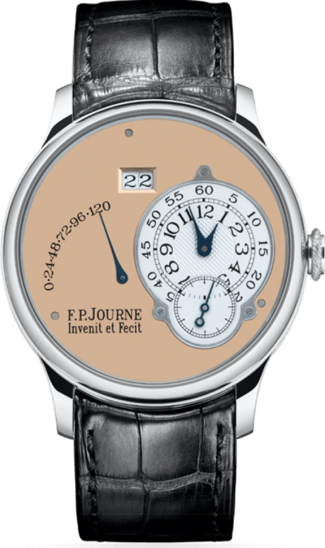 FP Journe BRASS 1300 R PT Rose Principale