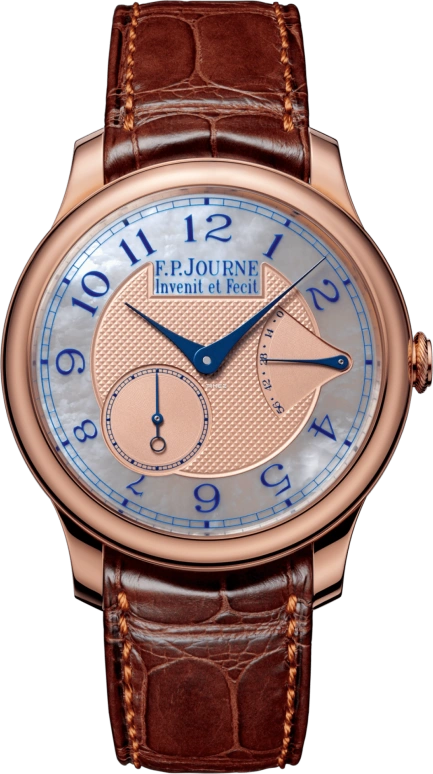 F.P.Journe BOUTIQUE 1304 Coll Pieces Nacre Rouge 1 G