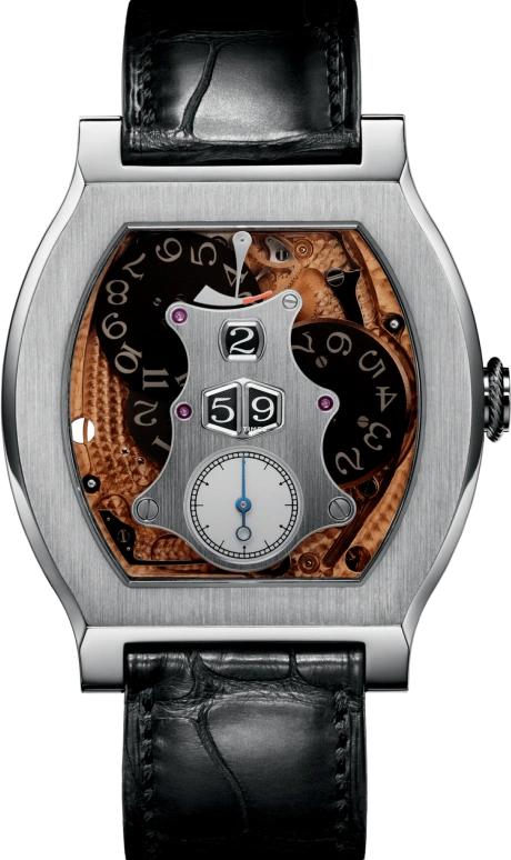 F.P.Journe LIMITED 1509 Retro Limite V2 G 0 1