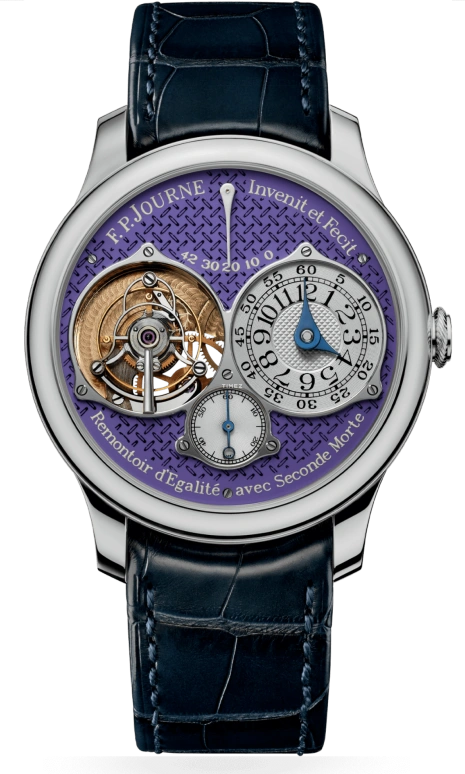 F.P.Journe ACTION INNOCENCE 1403 TN PT Cuir AI Principale Face