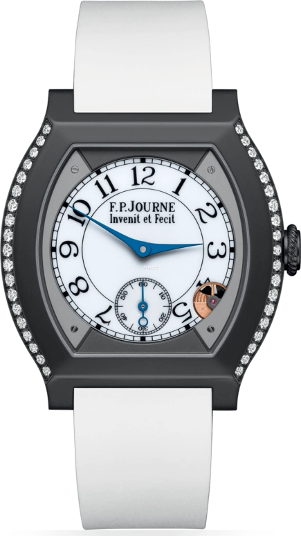 FP Journe ELEGANTE 1210 EL Titalyt CTC Blanc FB 0