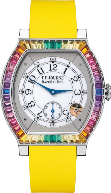 FP Journe ELEGANTE 1210 Ginos Dream Yellow