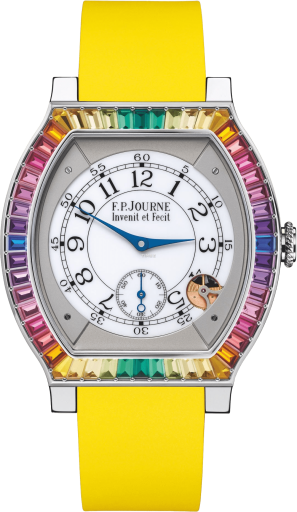F.P.Journe ÉLÉGANTE 1210 Ginos Dream Yellow