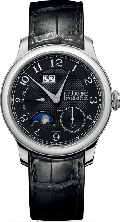 FP Journe BLACK LABEL 1300.3 AL2 BL PT CUIR