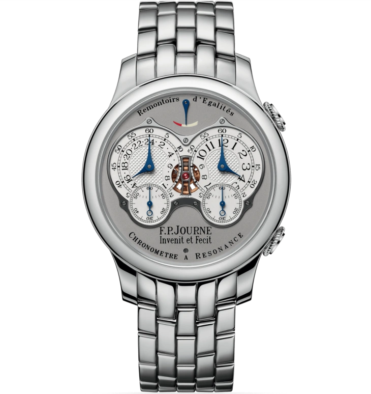 F.P.Journe CLASSIQUE 1520 RQ PT PT