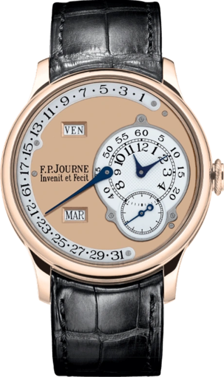 F.P.Journe BRASS 1300 Q OR Rose Principale