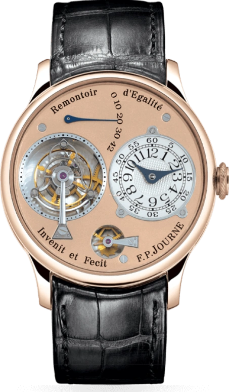 F.P.Journe BRASS 1498 T OR Rose Principale