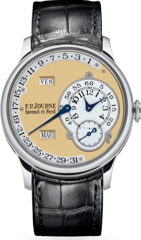 F.P.Journe BRASS 1300 Q PT Jaune Principale