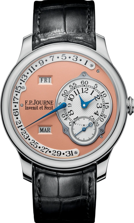 F.P.Journe OCTA 1300.3 Retro Octa Calendrier Inverse G