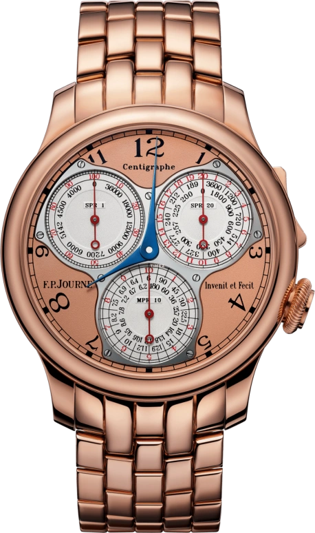 F.P.Journe Souveraine 1506 Centigraphe OROR G