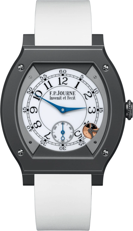FP Journe ELEGANTE 1210 ELH Titalyt CTC Blanc FB Collection
