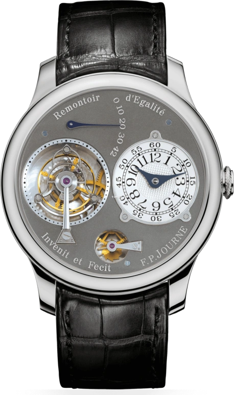 F.P.Journe RUTHENIUM 1498 T Ruthenium 1