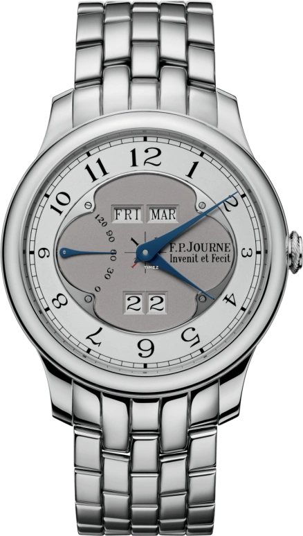 F.P.Journe CLASSIQUE 1300.3 Coll OctaPerpe Platine G