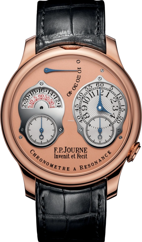 F.P.Journe Souveraine 1499.3 Resonance CuirOR G
