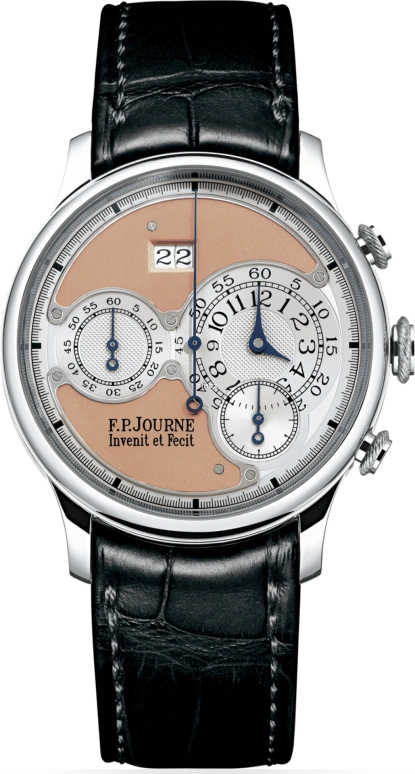 F.P.Journe OCTA 1300.3 Retro Octa Chronographe PT Gold