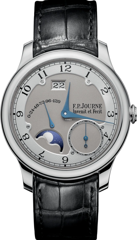 F.P.Journe OCTA 1300.3 Cuir Silver G