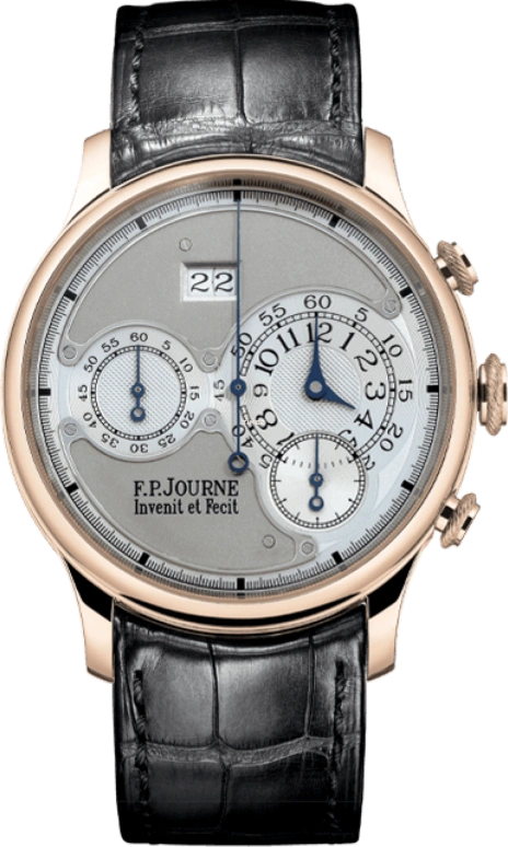 F.P.Journe BRASS 1300 C OR Gris Principale