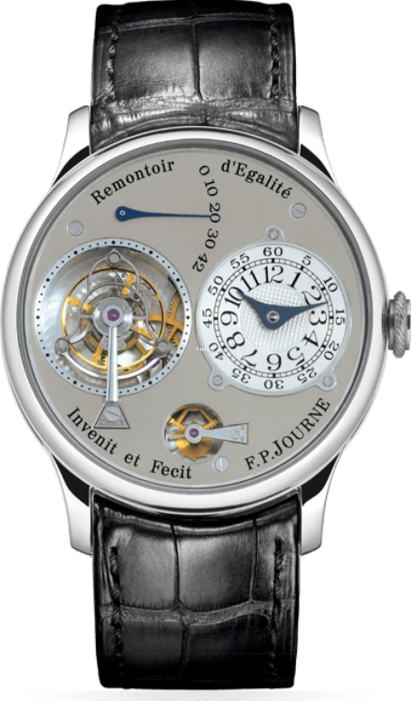 F.P.Journe BRASS 1498 T PT Gris Principale