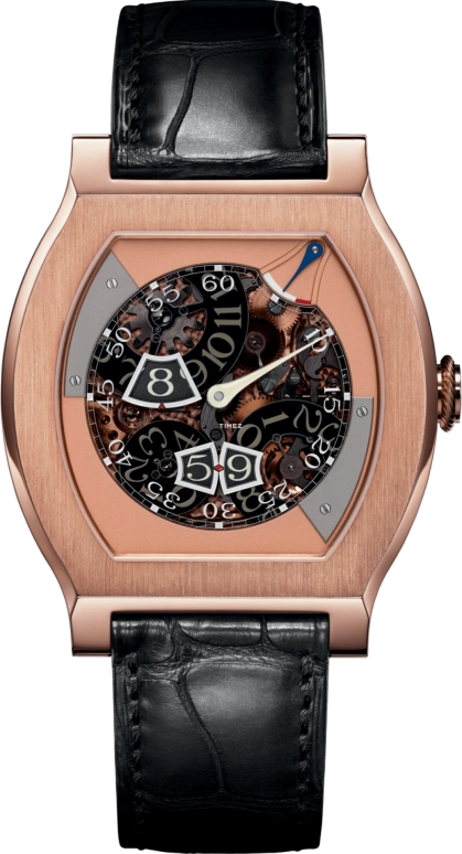FP Journe LIMITED 1514 Actu Limite V3 OR G