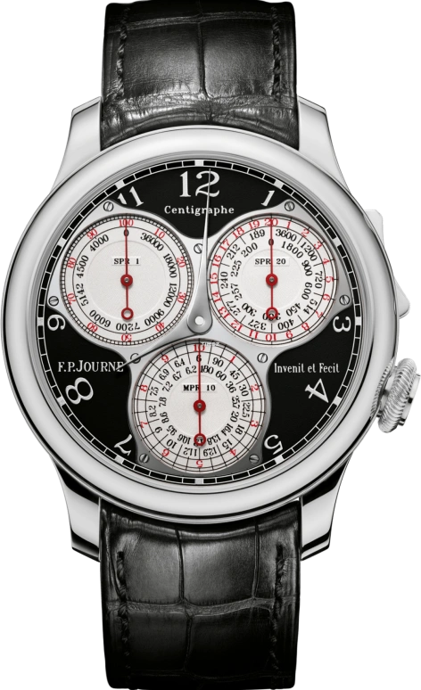 F.P.Journe BLACK LABEL 1506 Gabarit CTBL Face HD