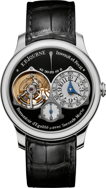 F.P.Journe BLACK LABEL 1403 Coll Pieces BlackLabel 3 G