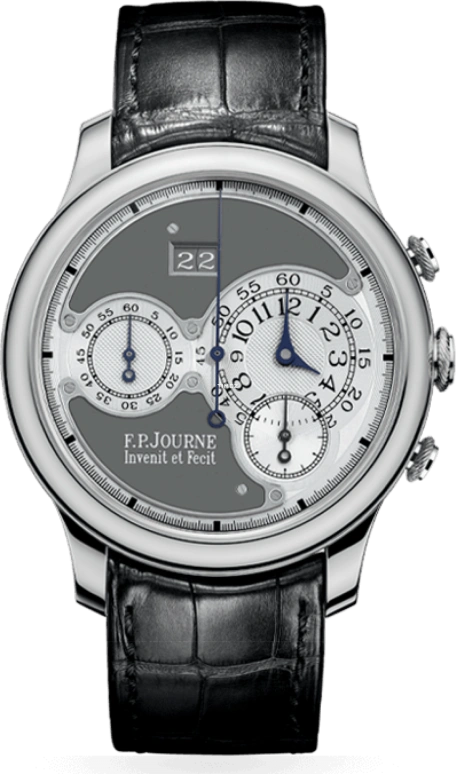 F.P.Journe RUTHENIUM 1300 OCTA 20CHRONOGRAPHE 1