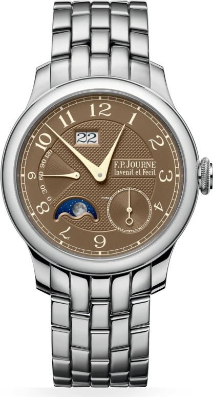 F.P.Journe CLASSIQUE 1300.3 AL2 Havana PT F