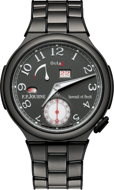 F.P.Journe LINESPORT 1300.3 Coll OctaSport Grey G