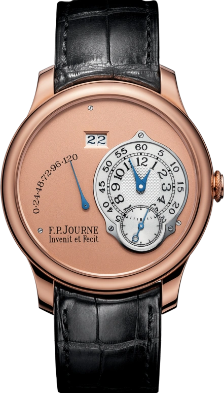 F.P.Journe OCTA 1300.3 Cuir 6N G 0