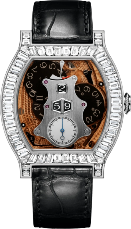 F.P.Journe LIMITED 1509 Retro Limite V2 G O 1 OK