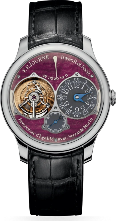 F.P.Journe LIMITED 1403 TourbillonSouverain Coeur De Rubis 1